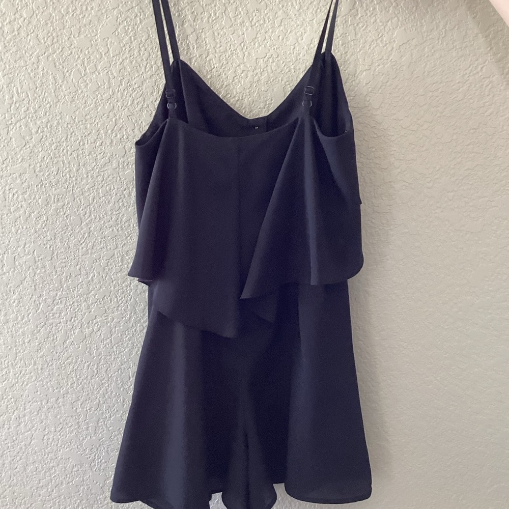 Bebe button romper - Picture 2 of 2